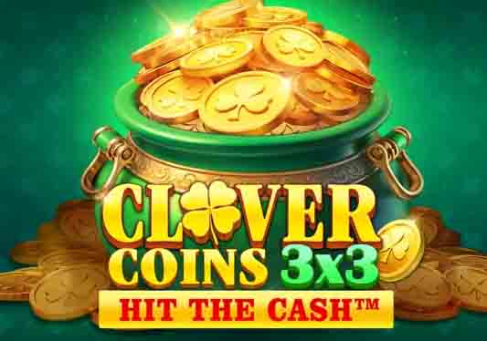 Clover Coins 3x3