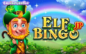 Elf Bingo