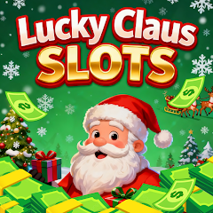 Lucky Santa